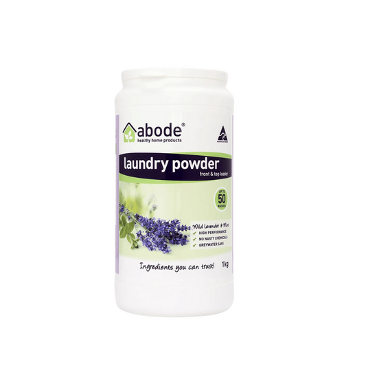 Laundry Powder - Wild Lavender & Mint