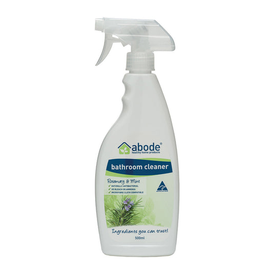 Bathroom Cleaner- Rosemary & Mint