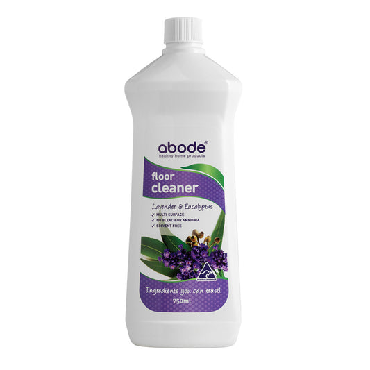 Floor Cleaner- Lavender & Eucalytus