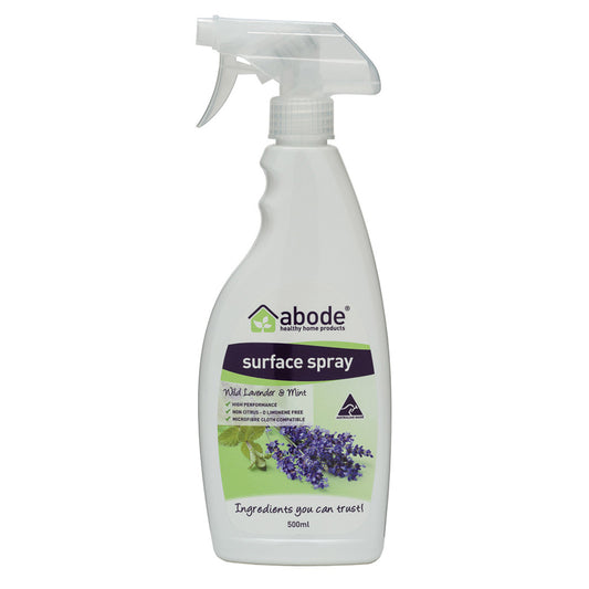 Surface Spray - Wild Lavender & Mint